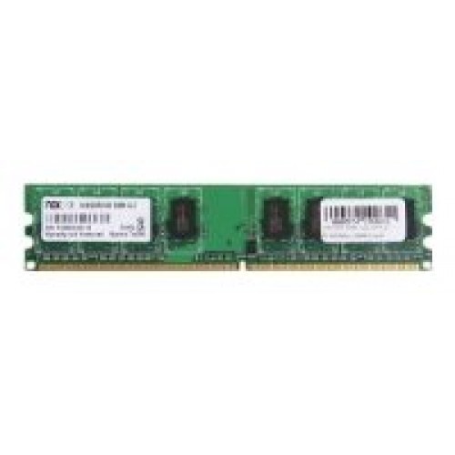 Память оперативная Foxline DIMM 1GB 800 DDR2 CL5 (128*8)