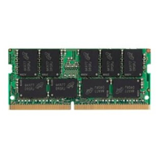 Память оперативная Kingston 16GB 2666MHz DDR4 ECC CL19 SODIMM 2Rx8 Micron E