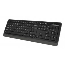 Комплект (клавиатура + мышь) A-4Tech Fstyler FG1010 серый [1147570]