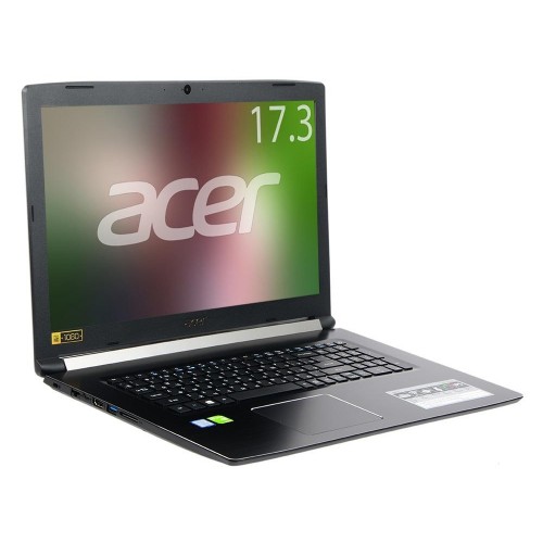 Ноутбук 17.3" Acer Aspire A517-51-31D2 черный [NX.H9FER.005]