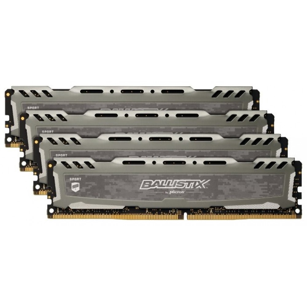 Ballistix