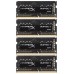 Память оперативная Kingston 32GB 2400MHz DDR4 CL15 SODIMM (Kit of 4) HyperX Impact