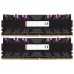 Память оперативная Kingston 32GB 3000MHz DDR4 CL15 DIMM (Kit of 2) XMP HyperX Predator RGB