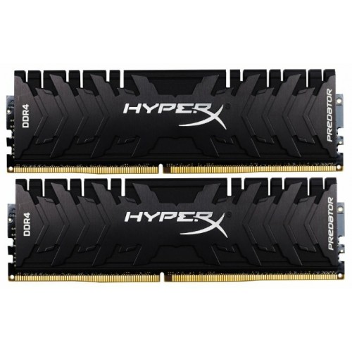 Память оперативная Kingston 16GB 4000MHz DDR4 CL17 DIMM (Kit of 2) XMP HyperX Predator