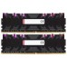 Память оперативная Kingston 16GB 4000MHz DDR4 CL17 DIMM (Kit of 2) XMP HyperX Predator RGB