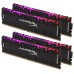 Память оперативная Kingston 32GB 3000MHz DDR4 CL15 DIMM (Kit of 4) XMP HyperX Predator RGB