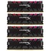 Память оперативная Kingston 32GB 3000MHz DDR4 CL15 DIMM (Kit of 4) XMP HyperX Predator RGB