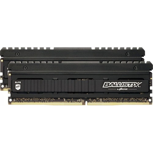 Память оперативная Crucial 16GB Kit (8GBx2) DDR4 3600 MT/s (PC4-28800) CL16 SR x8