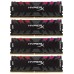 Память оперативная Kingston 32GB 3200MHz DDR4 CL16 DIMM (Kit of 4) XMP HyperX Predator RGB