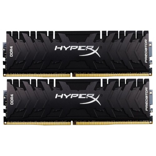 Память оперативная Kingston 32GB 3600MHz DDR4 CL17 DIMM (Kit of 2) XMP HyperX Predator