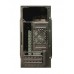 Корпус Micro ATX Trin TB-X011M черный