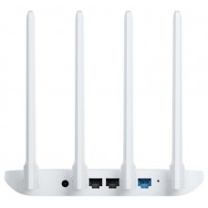 Беспроводной маршрутизатор Xiaomi Mi WiFi Router 4C, 802.11n, 300Mbps, 2LAN, 1WAN 100M, 4ант