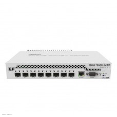 Коммутатор (switch) MikroTik CRS309-1G-8S+IN