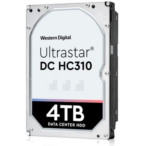 Накопитель HDD 3.5 SAS 4Tb SAS HGST (Hitachi) Ultrastar 7K6 (0B36048)