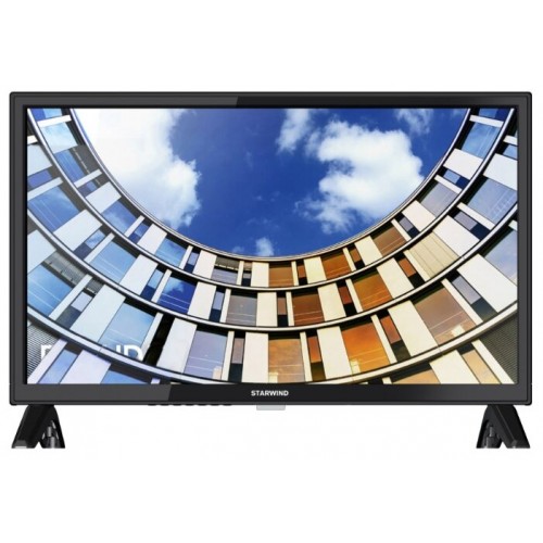 Телевизор 24" (61 см) LED Starwind SW-LED24BA201 черный