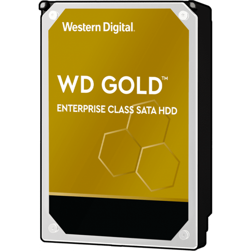 Накопитель HDD 3.5" 6Tb SATA-III Western Digital Gold (WD6003FRYZ)