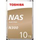 Накопитель 10Tb SATA-III Toshiba N300 NAS (HDWG11AUZSVA) OEM