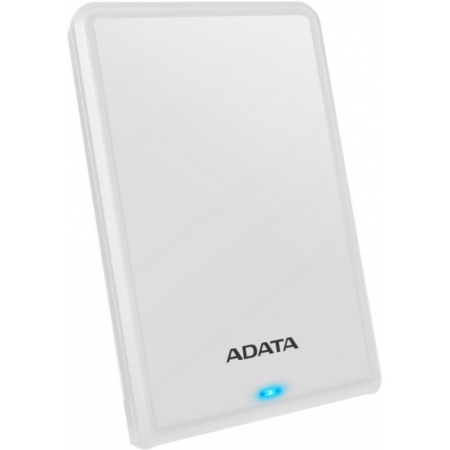 Внешний жесткий диск Adata 1Tb AHV620S-1TU31-CWH (белый)