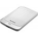 Внешний жесткий диск 2Tb ADATA HV320 White (AHV320-2TU31-CWH)