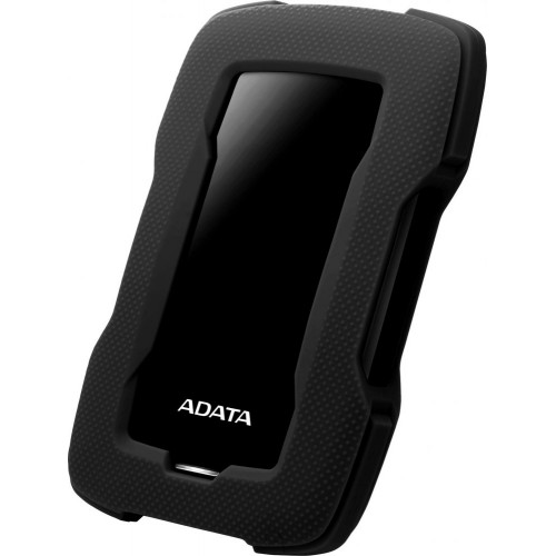 Внешний жесткий диск 5Tb ADATA HD330 Black (AHD330-5TU31-CBK)