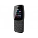 Мобильный телефон NOKIA 106 DS TA-114 серый [16NEBD01A02]