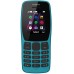  Мобильный телефон Nokia 110 DS синий [16NKLL01A04]
