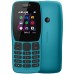  Мобильный телефон Nokia 110 DS синий [16NKLL01A04]