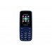 Мобильный телефон Philips Xenium E125 синий [00-00010727]