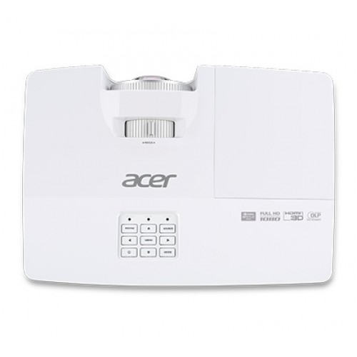 Проектор Acer H6517ST белый (MR.JLA11.001)