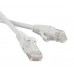 Патч-корд Lanmaster UTP LAN-PC45/U5E-3.0-GY вилка RJ-45-вилка RJ-45 кат.5е 3м серый LSZH