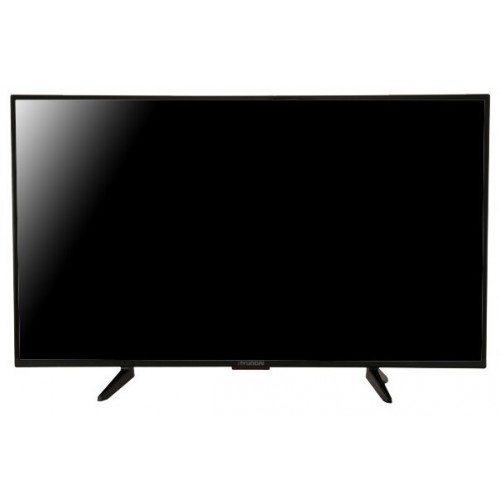 Телевизор 43" LED Hyundai H-LED43F308BT2 черный