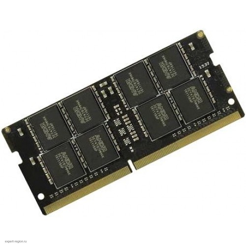 Оперативная память 16Gb DDR4 2400Mhz AMD SO-DIMM (R7416G2400S2S-UO) OEM