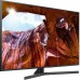 Телевизор 65" LED Samsung UE65RU7400UXRU серебристый