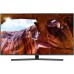 Телевизор 65" LED Samsung UE65RU7400UXRU серебристый