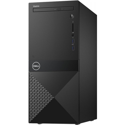 Настольный компьютер Dell Vostro 3671 MT i3 9100 