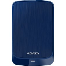 Внешний жесткий диск 2Tb ADATA HV320 Blue (AHV320-2TU31-CBL)