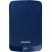 Внешний жесткий диск 2Tb ADATA HV320 Blue (AHV320-2TU31-CBL)