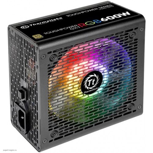 Блок питания 600W Thermaltake ToughPower GX1 RGB (PS-TPD-0600NHFAGE-1)