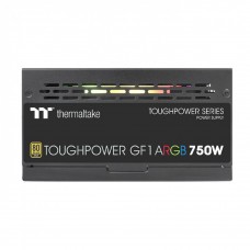 Блок питания 750W Thermaltake Toughpower GF1 ARGB (PS-TPD-0750F3FAGE-1)