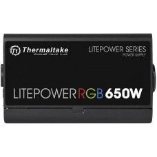 Блок питания 650W Thermaltake LitePower RGB (PS-LTP-0650NHSANE-1)