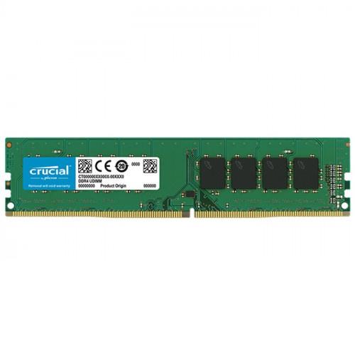 Модуль памяти CRUCIAL CT4G4DFS632A DDR4 - 4Гб 3200, DIMM, Ret
