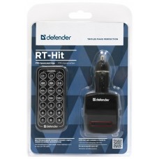FM-трансмиттер Defender RT-Hit