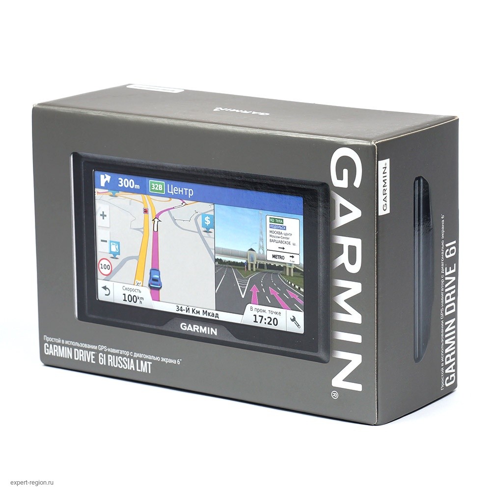 Garmin 61 rus