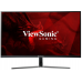 Монитор 27" ViewSonic VX2758-PC-mh VA LED изогнутый 