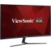 Монитор 27" ViewSonic VX2758-PC-mh VA LED изогнутый 