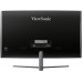 Монитор 27" ViewSonic VX2758-PC-mh VA LED изогнутый 