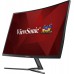 Монитор 27" ViewSonic VX2758-PC-mh VA LED изогнутый 