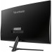 Монитор 27" ViewSonic VX2758-PC-mh VA LED изогнутый 