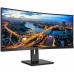 Монитор 34" Philips 345B1C изогнутый