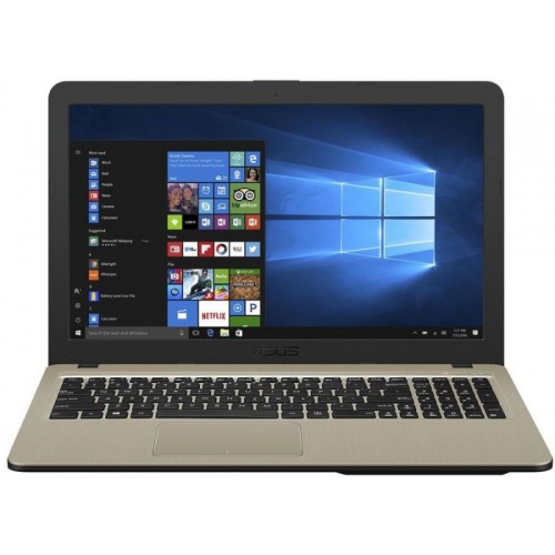 Ноутбук 15.6" Asus X540MA-GQ218T [90NB0IR1-M15600] 